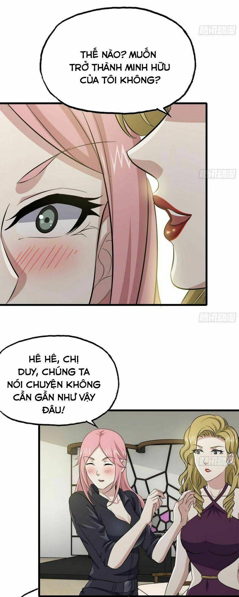 Tôi Chuyển Vàng Tại Mạt Thế - Chapter 87 - Page 8