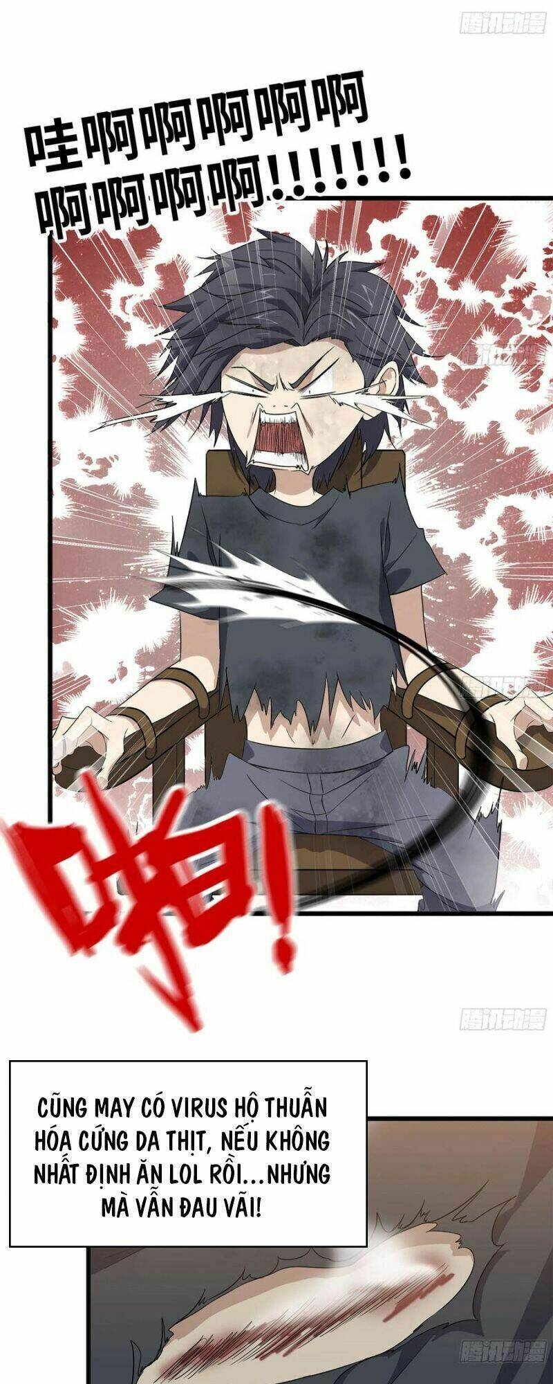 Tôi Chuyển Vàng Tại Mạt Thế - Chapter 88 - Page 10