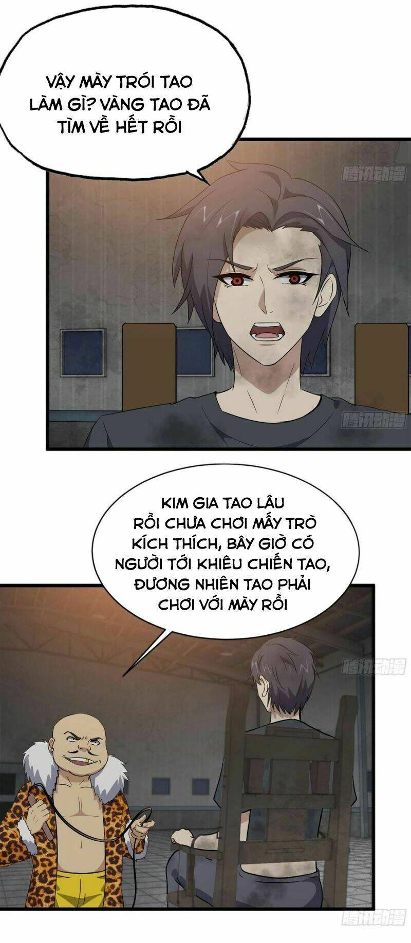 Tôi Chuyển Vàng Tại Mạt Thế - Chapter 88 - Page 14