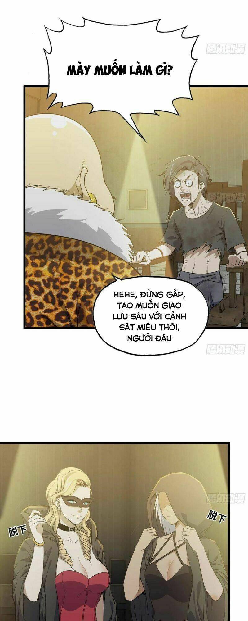 Tôi Chuyển Vàng Tại Mạt Thế - Chapter 88 - Page 19
