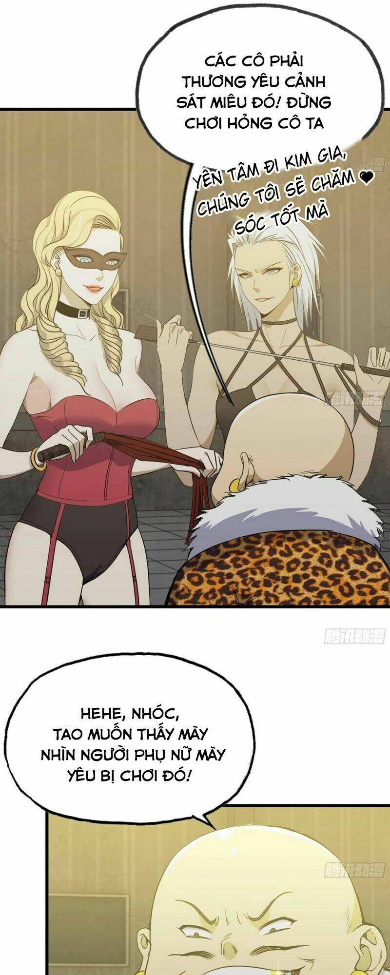 Tôi Chuyển Vàng Tại Mạt Thế - Chapter 88 - Page 23