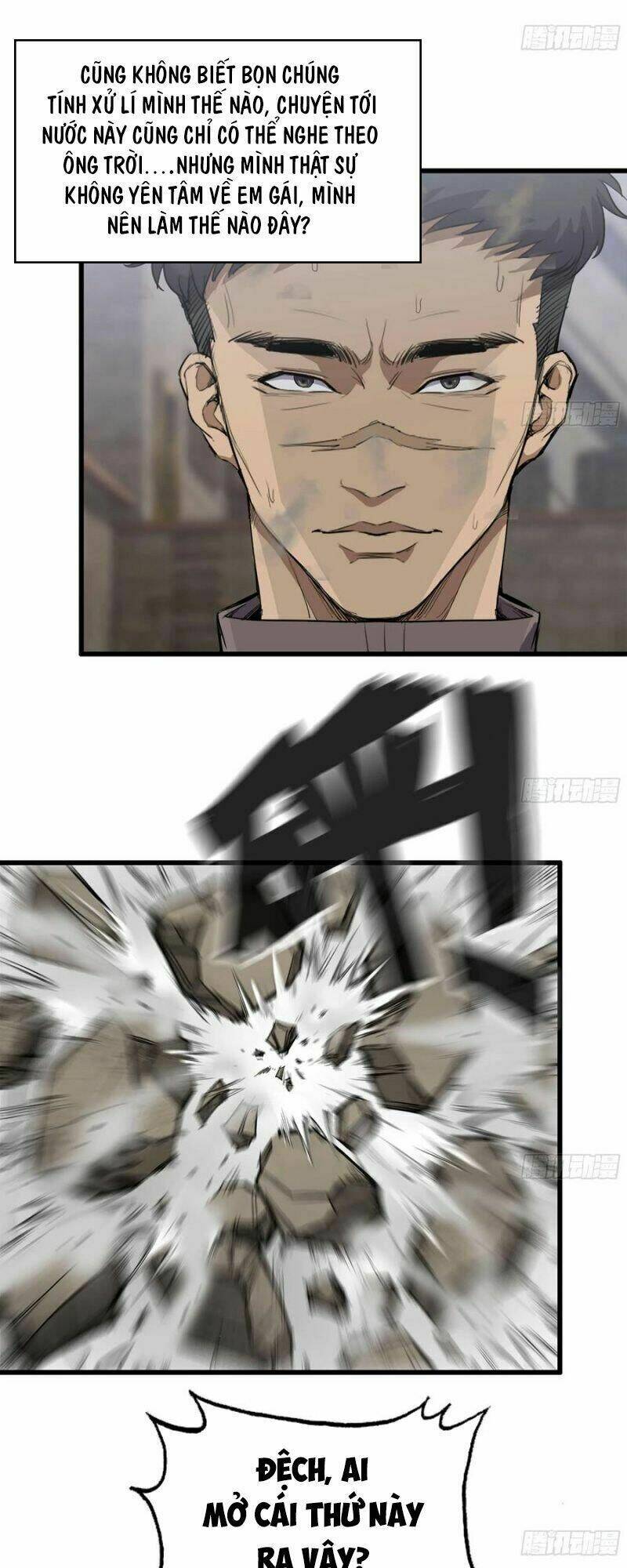 Tôi Chuyển Vàng Tại Mạt Thế - Chapter 88 - Page 29