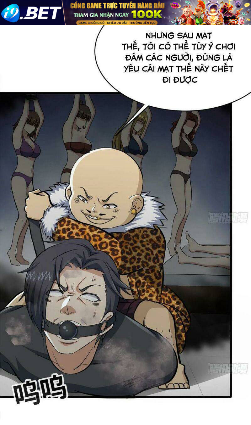 Tôi Chuyển Vàng Tại Mạt Thế - Chapter 89 - Page 11