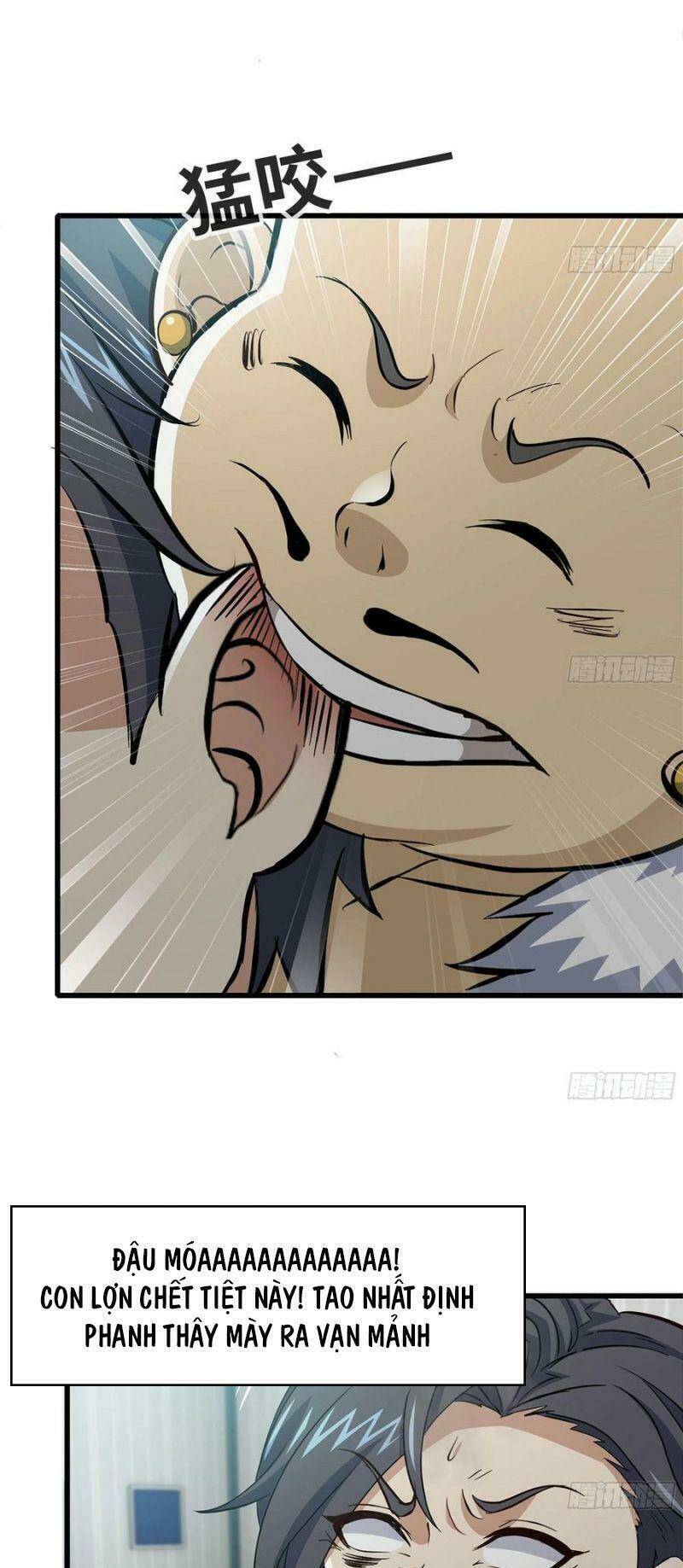 Tôi Chuyển Vàng Tại Mạt Thế - Chapter 89 - Page 14