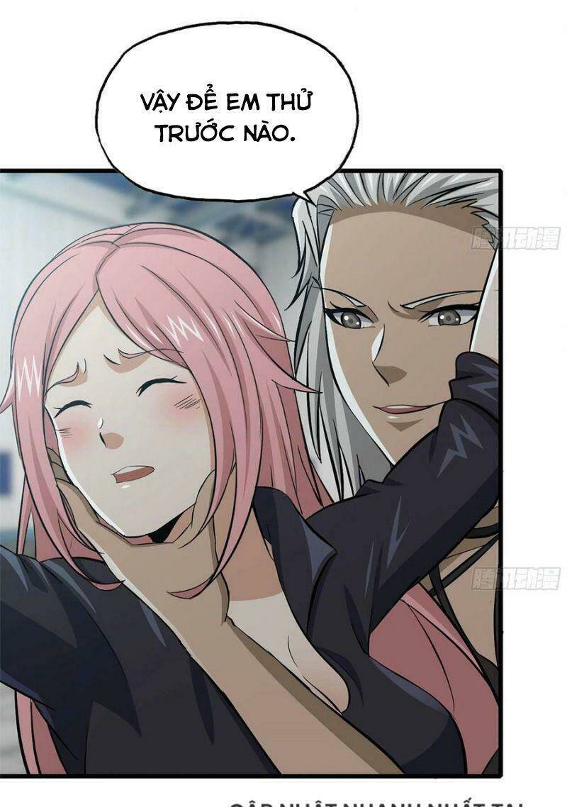 Tôi Chuyển Vàng Tại Mạt Thế - Chapter 89 - Page 18