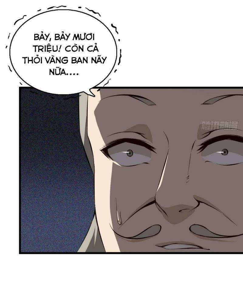 Tôi Chuyển Vàng Tại Mạt Thế - Chapter 9 - Page 9