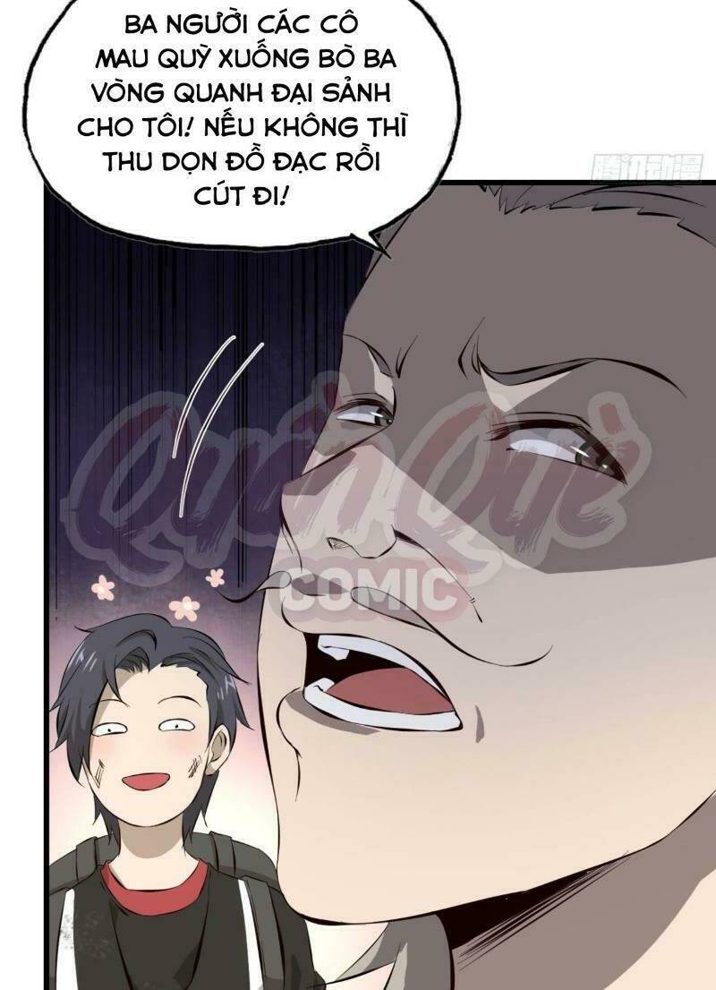 Tôi Chuyển Vàng Tại Mạt Thế - Chapter 9 - Page 13