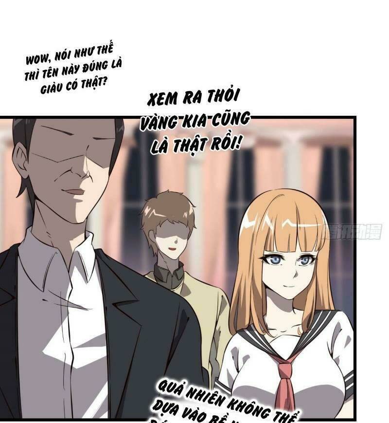 Tôi Chuyển Vàng Tại Mạt Thế - Chapter 9 - Page 15