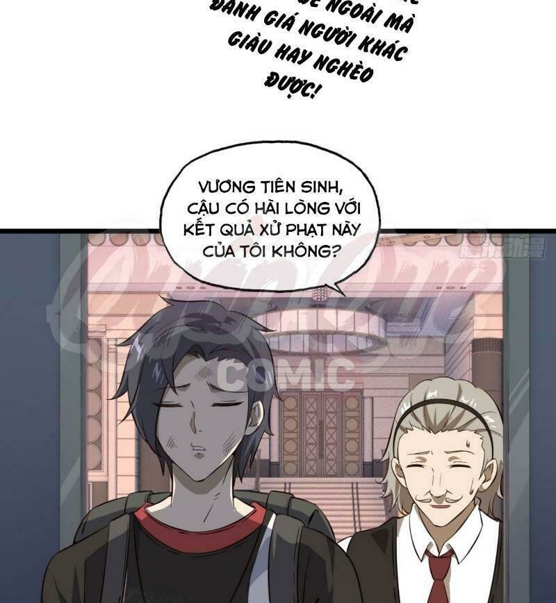 Tôi Chuyển Vàng Tại Mạt Thế - Chapter 9 - Page 16