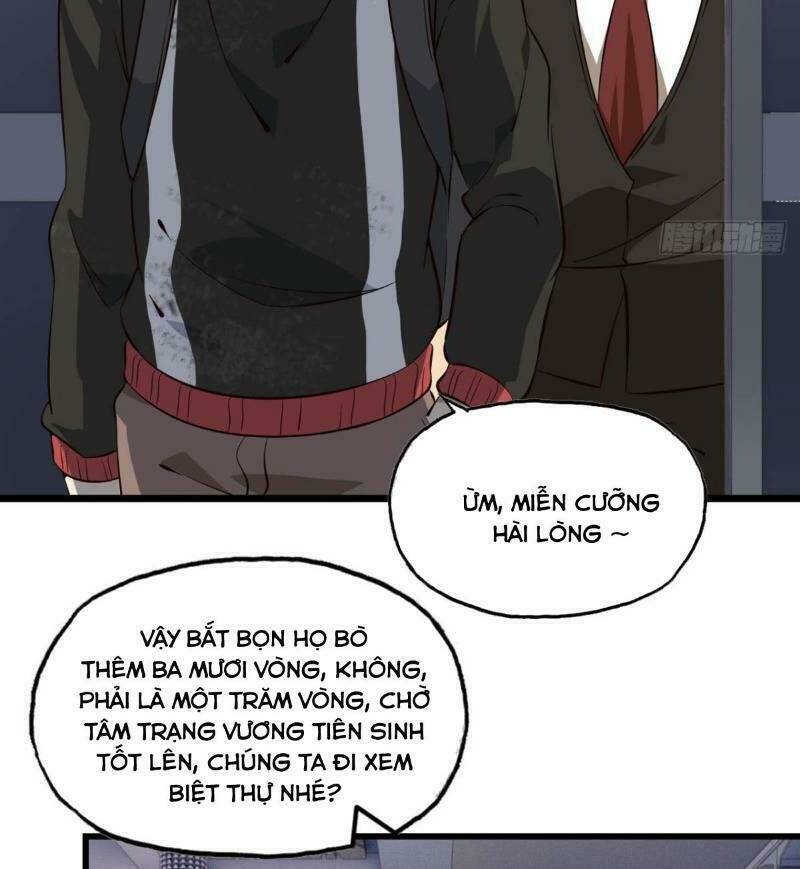 Tôi Chuyển Vàng Tại Mạt Thế - Chapter 9 - Page 17