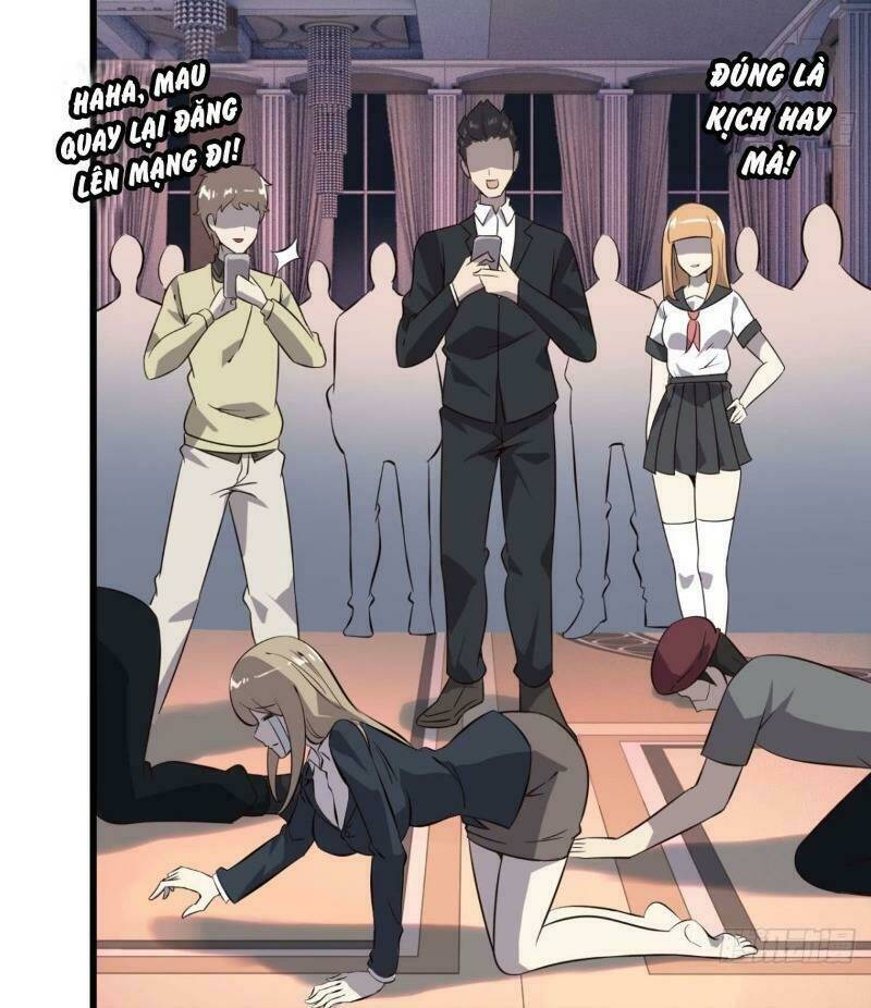 Tôi Chuyển Vàng Tại Mạt Thế - Chapter 9 - Page 18