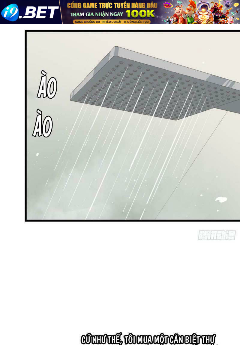 Tôi Chuyển Vàng Tại Mạt Thế - Chapter 9 - Page 21