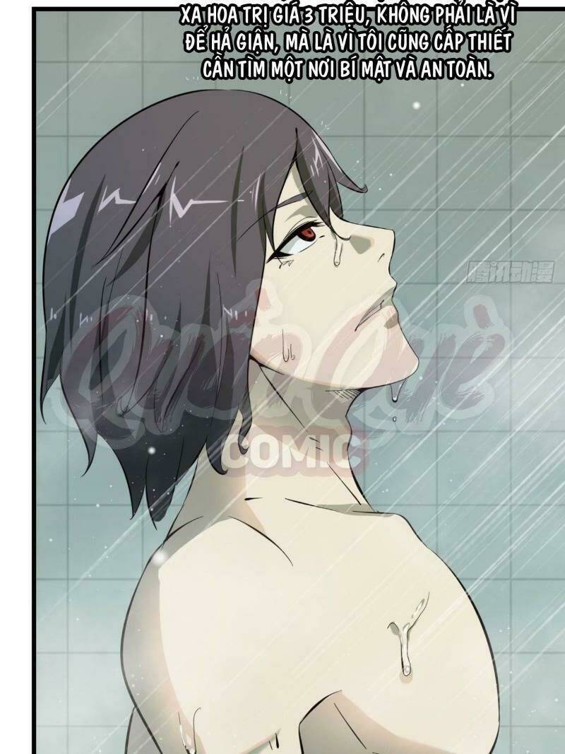 Tôi Chuyển Vàng Tại Mạt Thế - Chapter 9 - Page 22