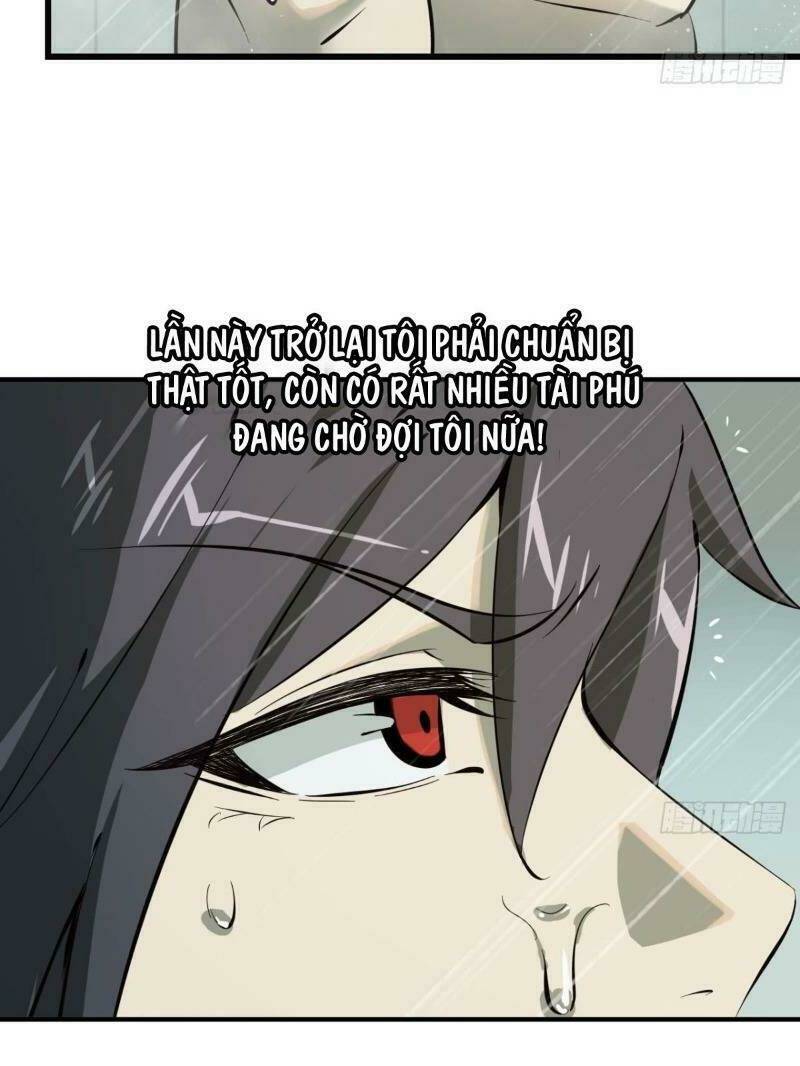 Tôi Chuyển Vàng Tại Mạt Thế - Chapter 9 - Page 23