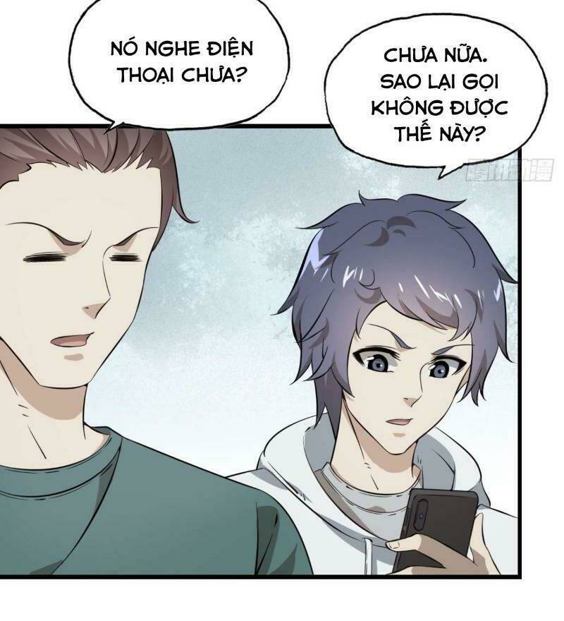 Tôi Chuyển Vàng Tại Mạt Thế - Chapter 9 - Page 26