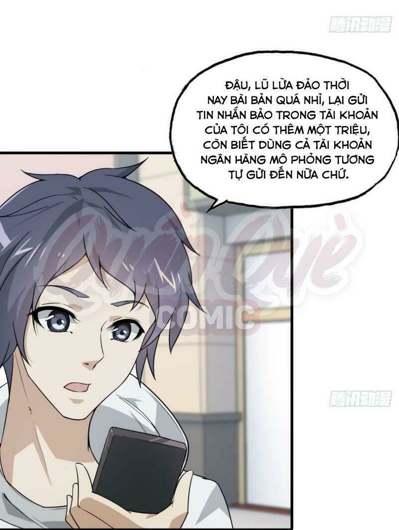 Tôi Chuyển Vàng Tại Mạt Thế - Chapter 9 - Page 28