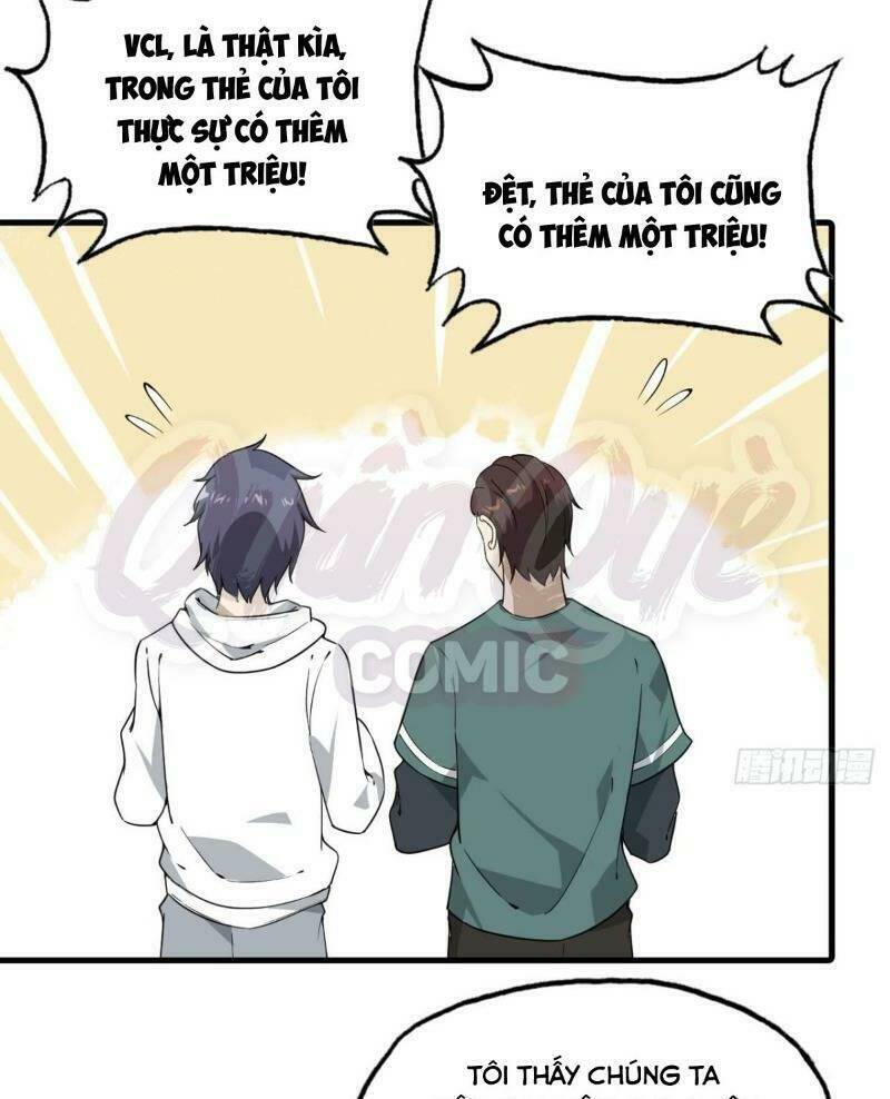 Tôi Chuyển Vàng Tại Mạt Thế - Chapter 9 - Page 31