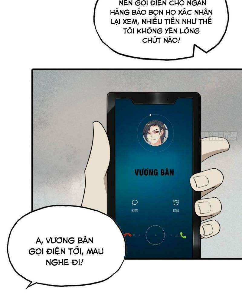 Tôi Chuyển Vàng Tại Mạt Thế - Chapter 9 - Page 32