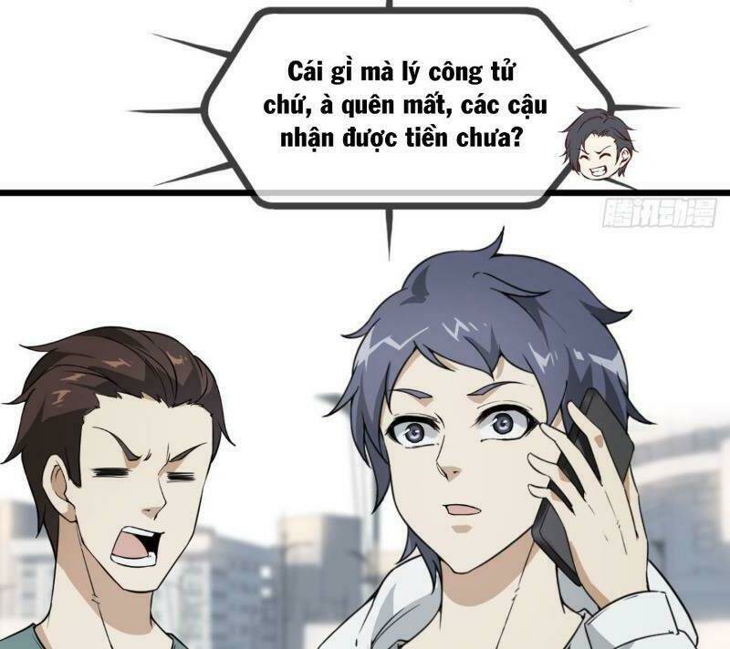 Tôi Chuyển Vàng Tại Mạt Thế - Chapter 9 - Page 36