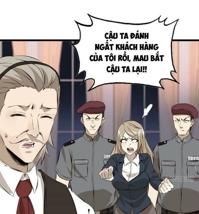 Tôi Chuyển Vàng Tại Mạt Thế - Chapter 9 - Page 3