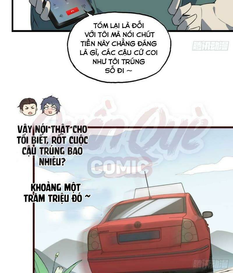 Tôi Chuyển Vàng Tại Mạt Thế - Chapter 9 - Page 40