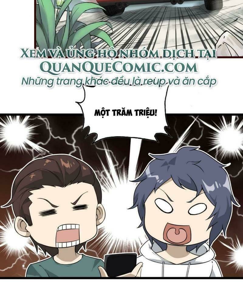 Tôi Chuyển Vàng Tại Mạt Thế - Chapter 9 - Page 41