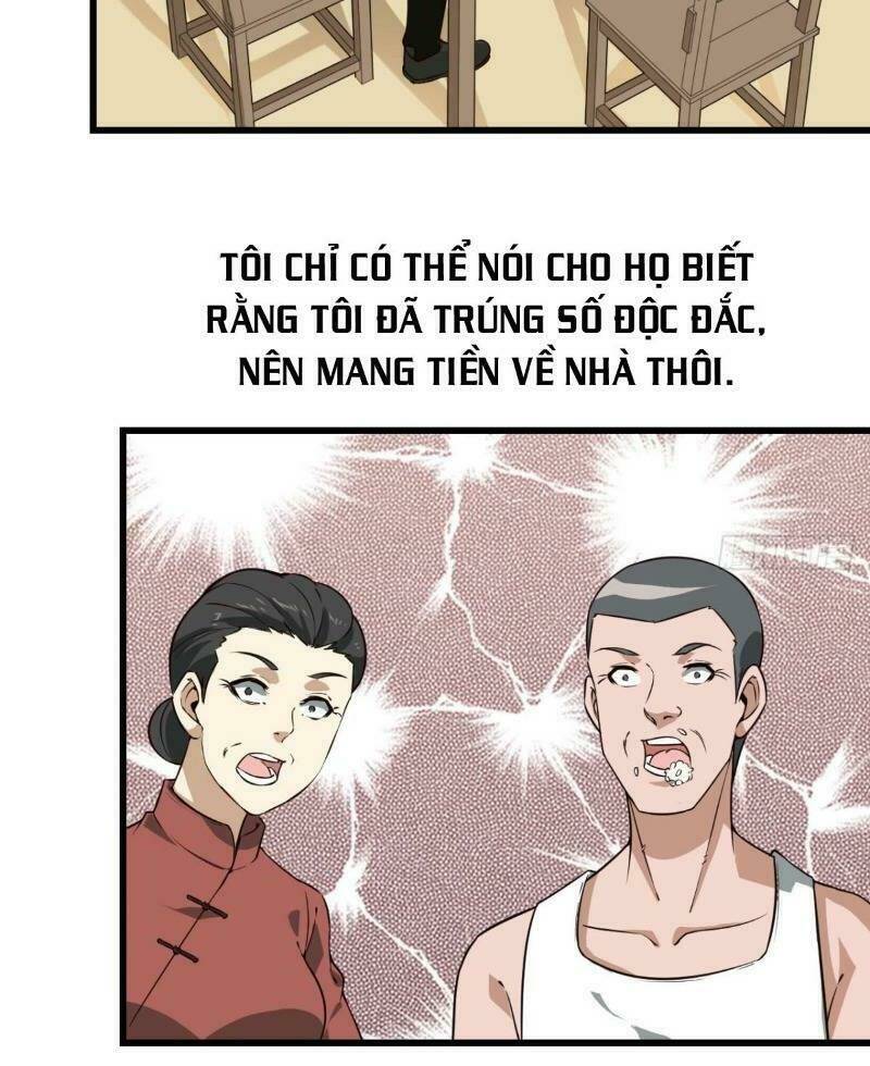 Tôi Chuyển Vàng Tại Mạt Thế - Chapter 9 - Page 50