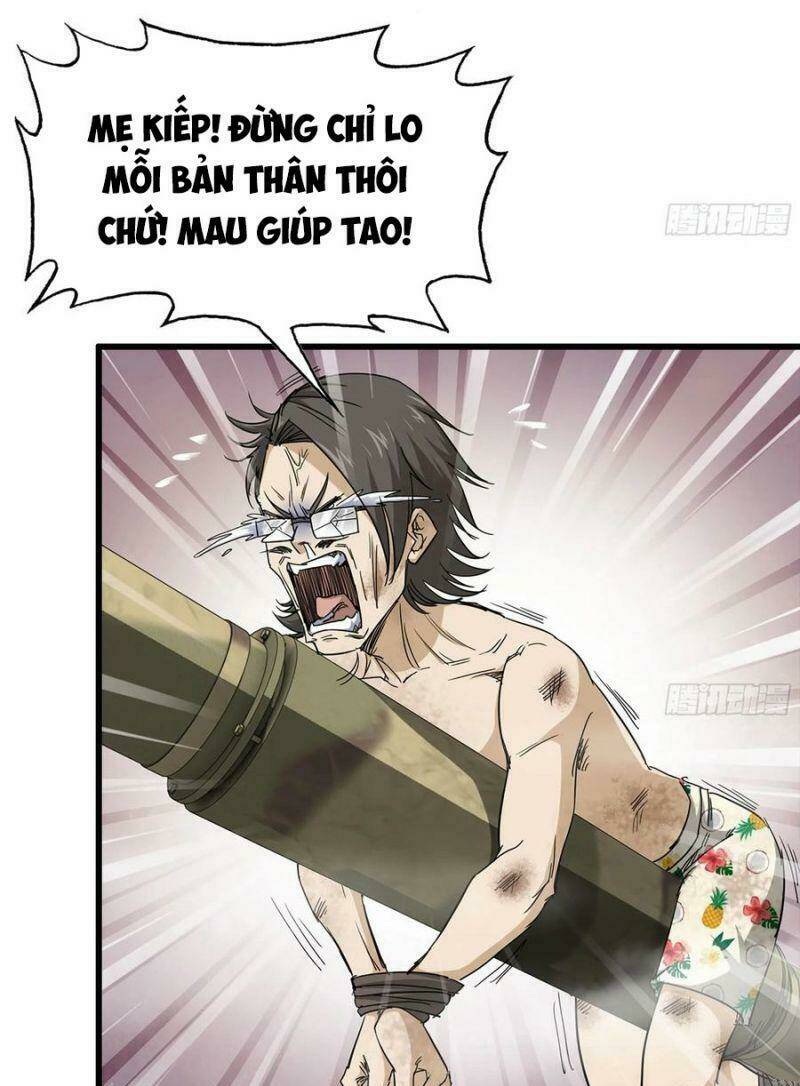 Tôi Chuyển Vàng Tại Mạt Thế - Chapter 90 - Page 23