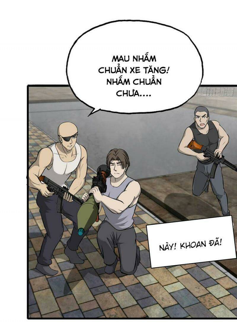 Tôi Chuyển Vàng Tại Mạt Thế - Chapter 90 - Page 27