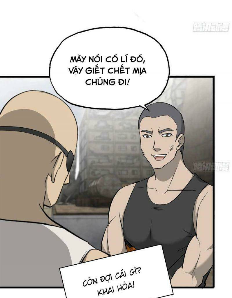 Tôi Chuyển Vàng Tại Mạt Thế - Chapter 90 - Page 30