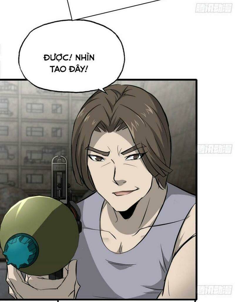 Tôi Chuyển Vàng Tại Mạt Thế - Chapter 90 - Page 31