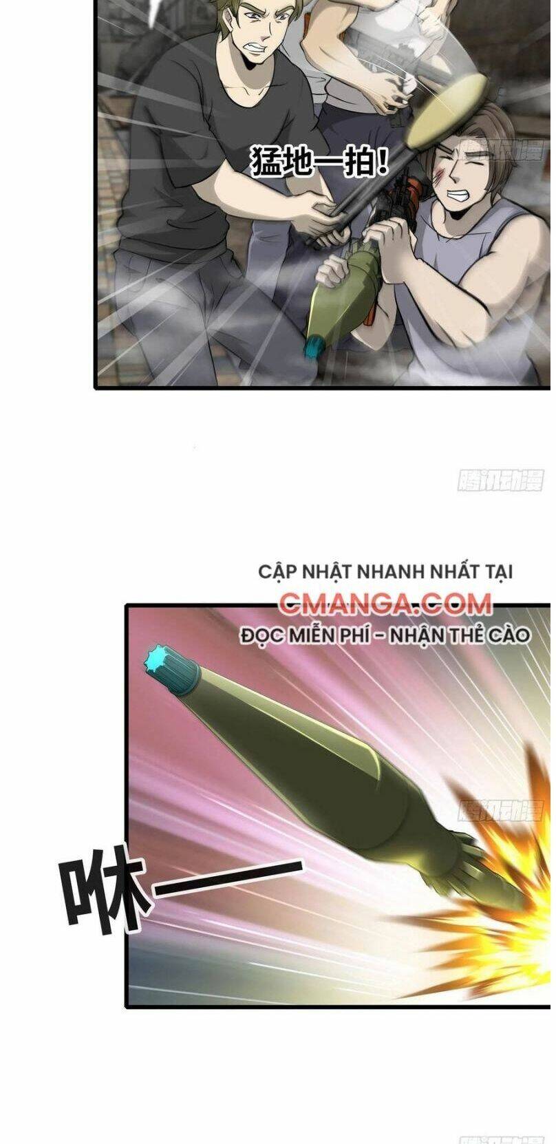 Tôi Chuyển Vàng Tại Mạt Thế - Chapter 90 - Page 33