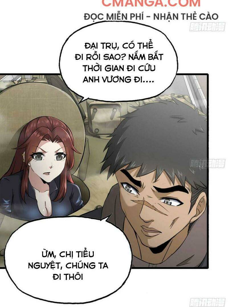 Tôi Chuyển Vàng Tại Mạt Thế - Chapter 91 - Page 10