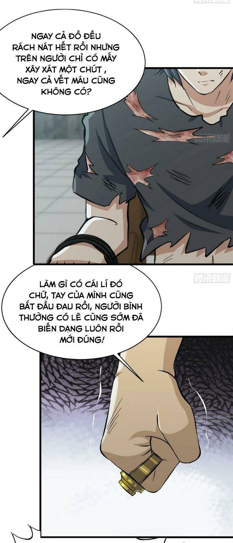 Tôi Chuyển Vàng Tại Mạt Thế - Chapter 91 - Page 21