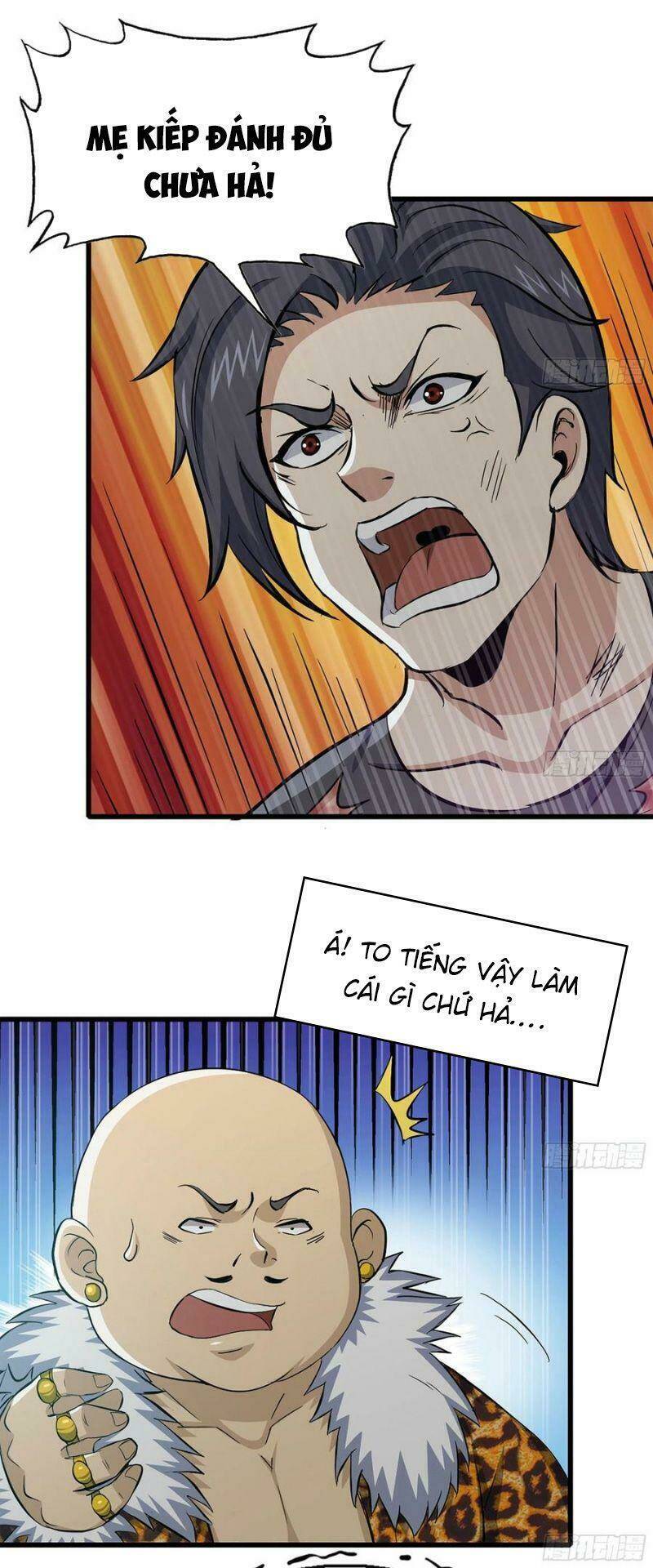 Tôi Chuyển Vàng Tại Mạt Thế - Chapter 91 - Page 25