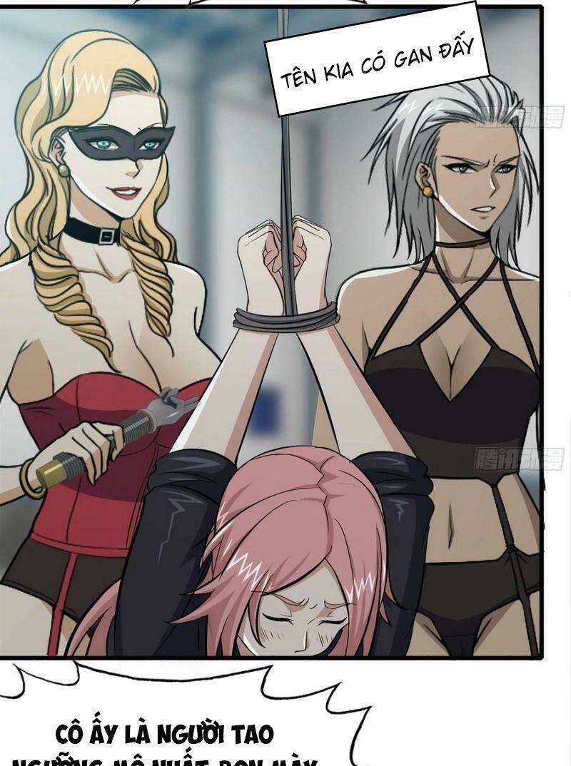 Tôi Chuyển Vàng Tại Mạt Thế - Chapter 91 - Page 28