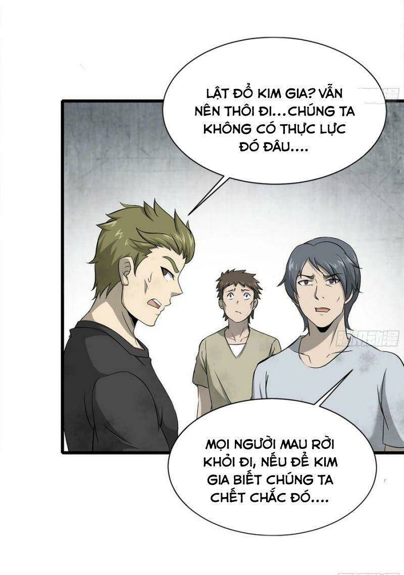 Tôi Chuyển Vàng Tại Mạt Thế - Chapter 91 - Page 4