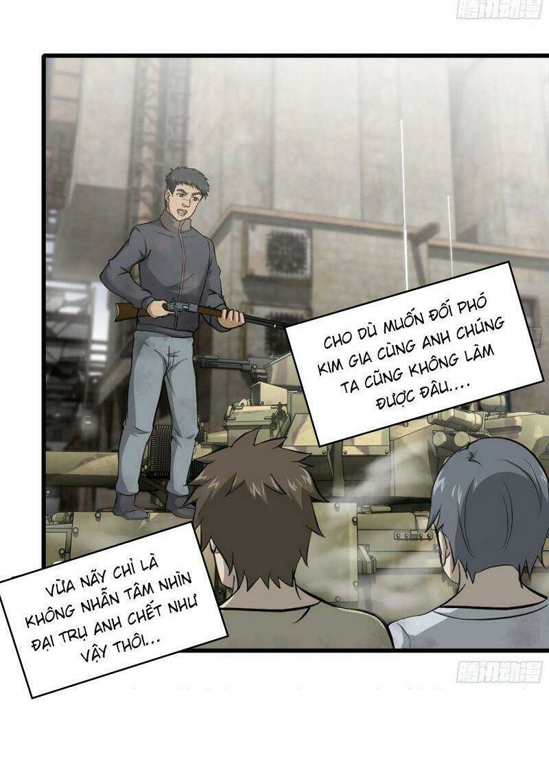 Tôi Chuyển Vàng Tại Mạt Thế - Chapter 91 - Page 5