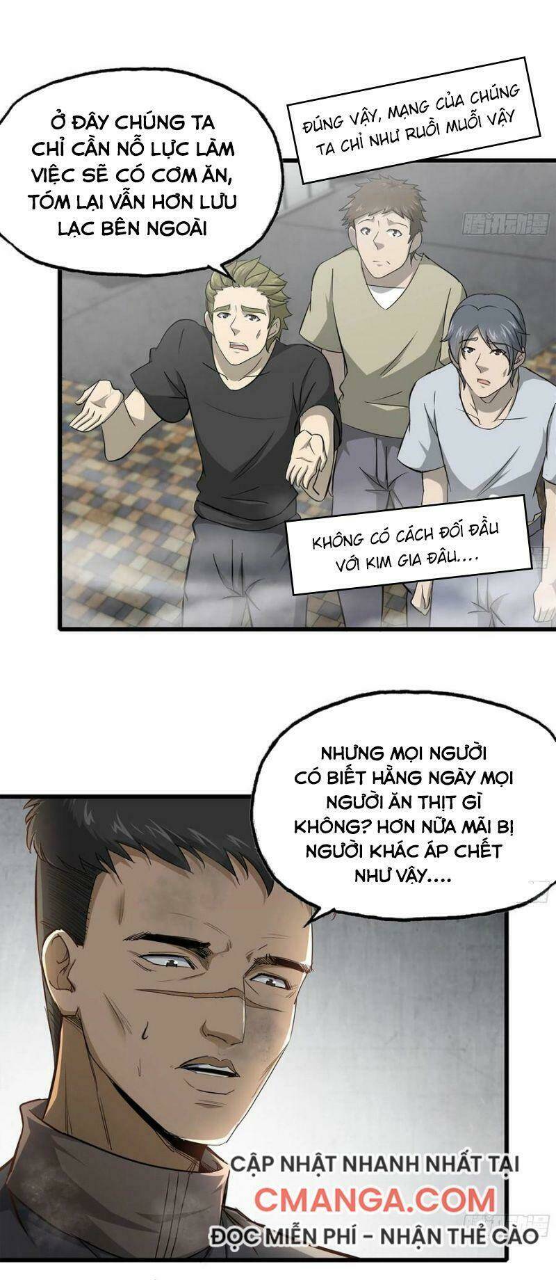Tôi Chuyển Vàng Tại Mạt Thế - Chapter 91 - Page 6