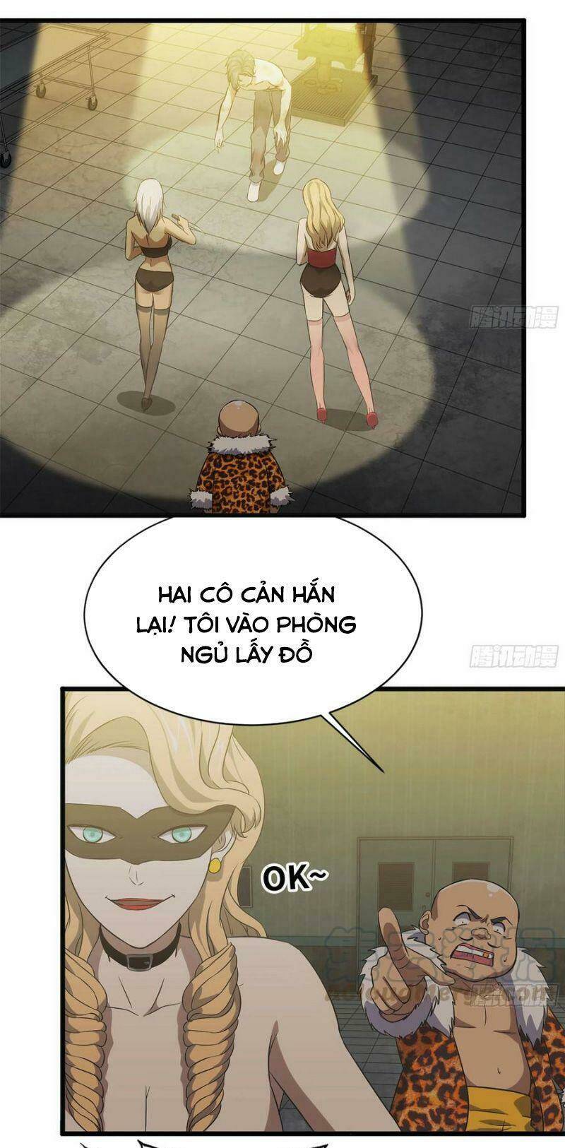 Tôi Chuyển Vàng Tại Mạt Thế - Chapter 92 - Page 17