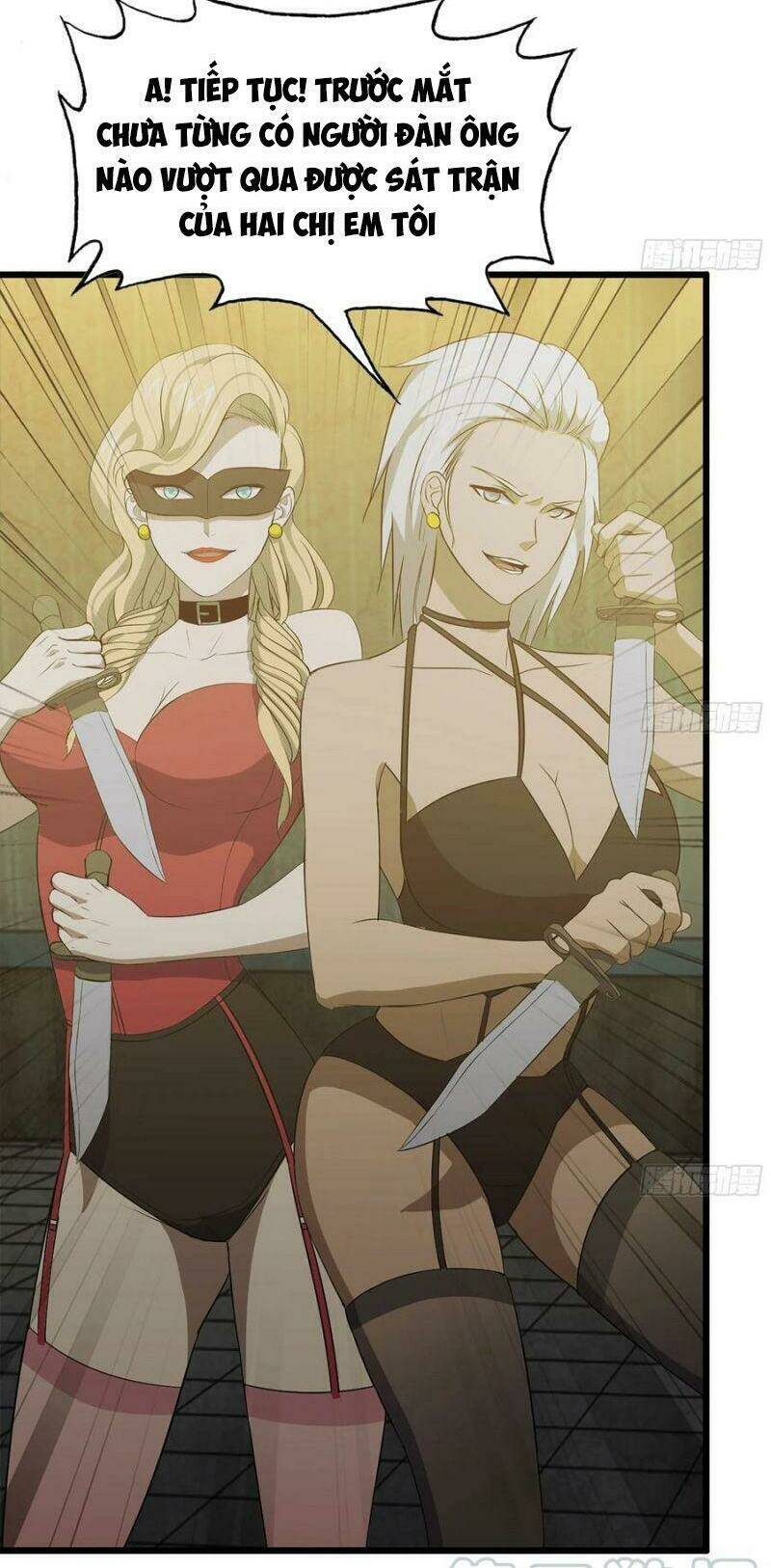 Tôi Chuyển Vàng Tại Mạt Thế - Chapter 92 - Page 18