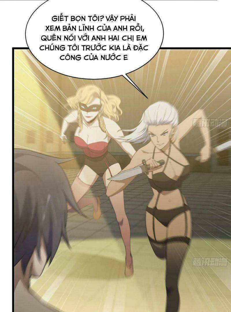 Tôi Chuyển Vàng Tại Mạt Thế - Chapter 92 - Page 21