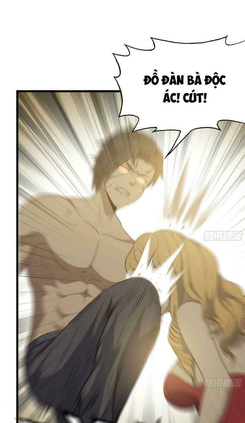 Tôi Chuyển Vàng Tại Mạt Thế - Chapter 92 - Page 27