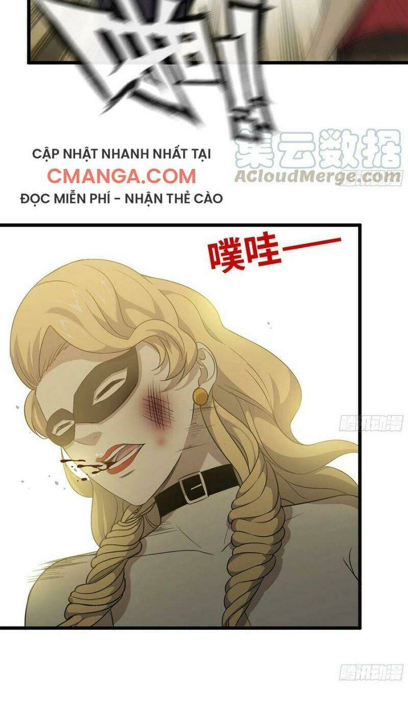 Tôi Chuyển Vàng Tại Mạt Thế - Chapter 92 - Page 28