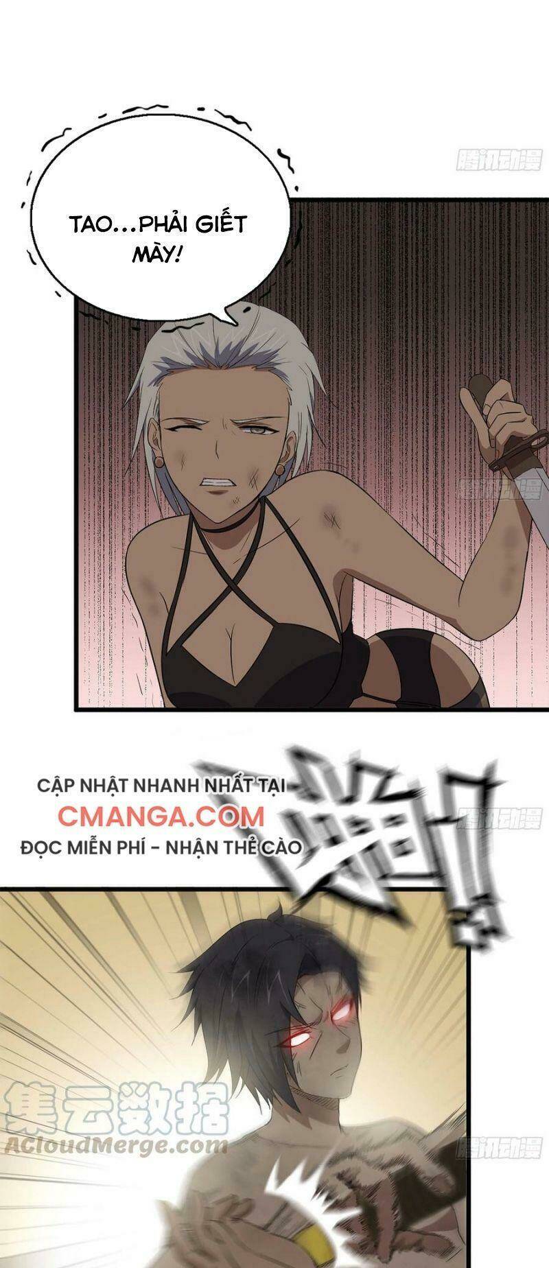 Tôi Chuyển Vàng Tại Mạt Thế - Chapter 92 - Page 31