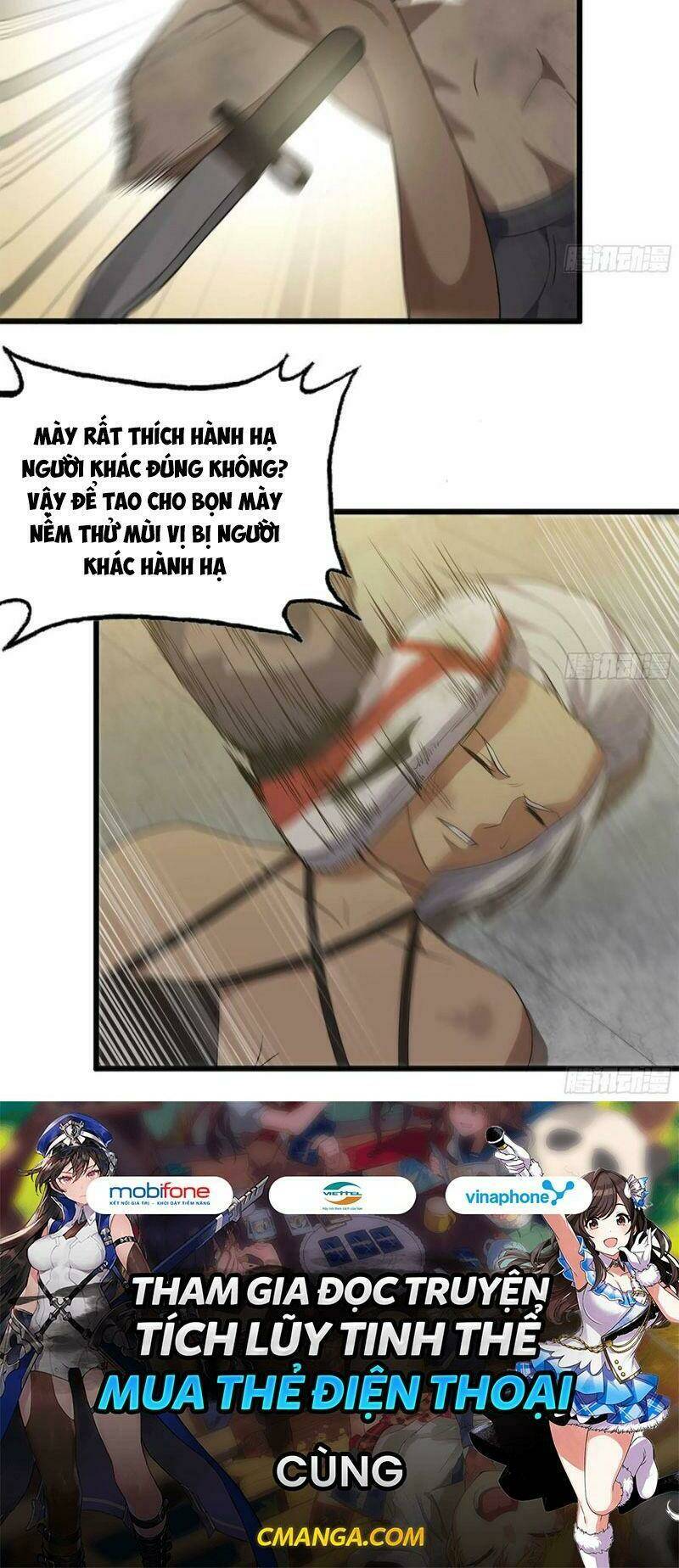 Tôi Chuyển Vàng Tại Mạt Thế - Chapter 92 - Page 32