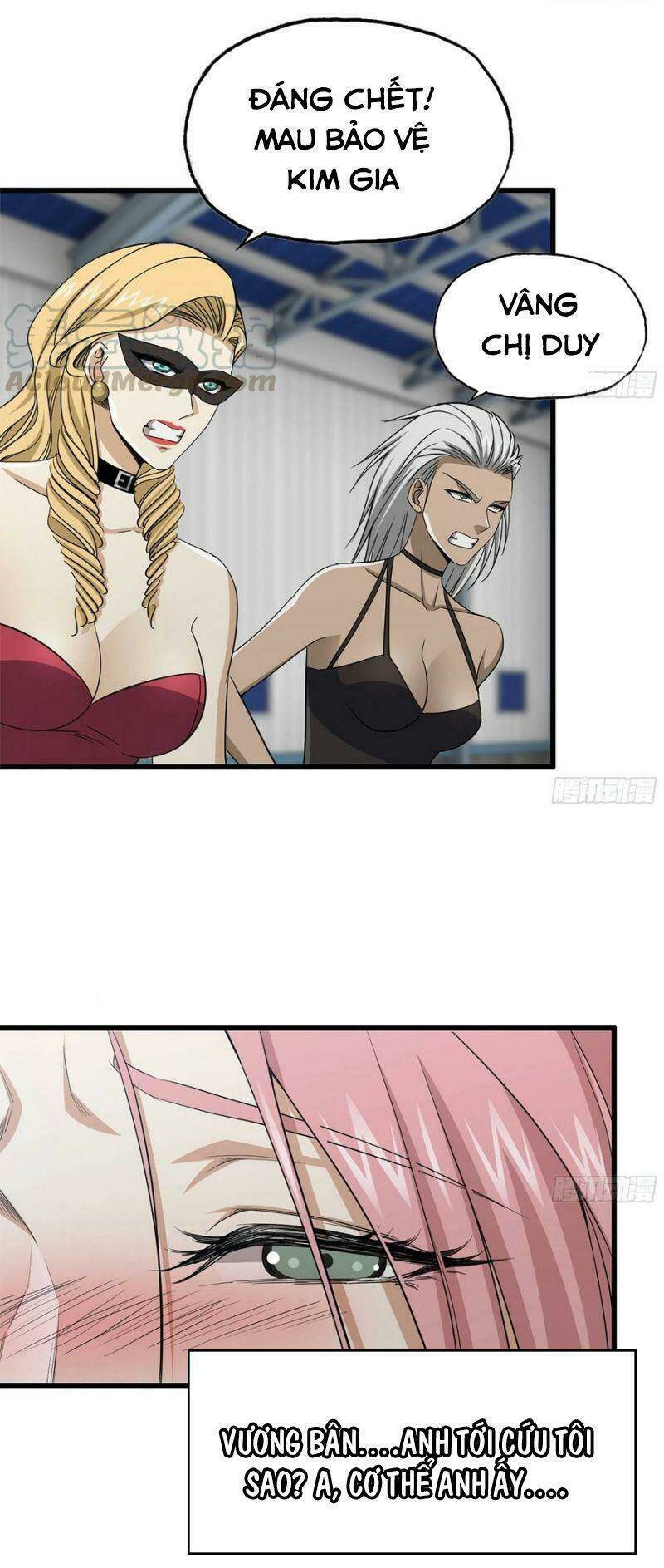 Tôi Chuyển Vàng Tại Mạt Thế - Chapter 92 - Page 4