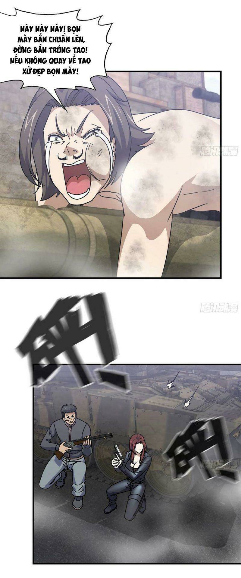 Tôi Chuyển Vàng Tại Mạt Thế - Chapter 93 - Page 9