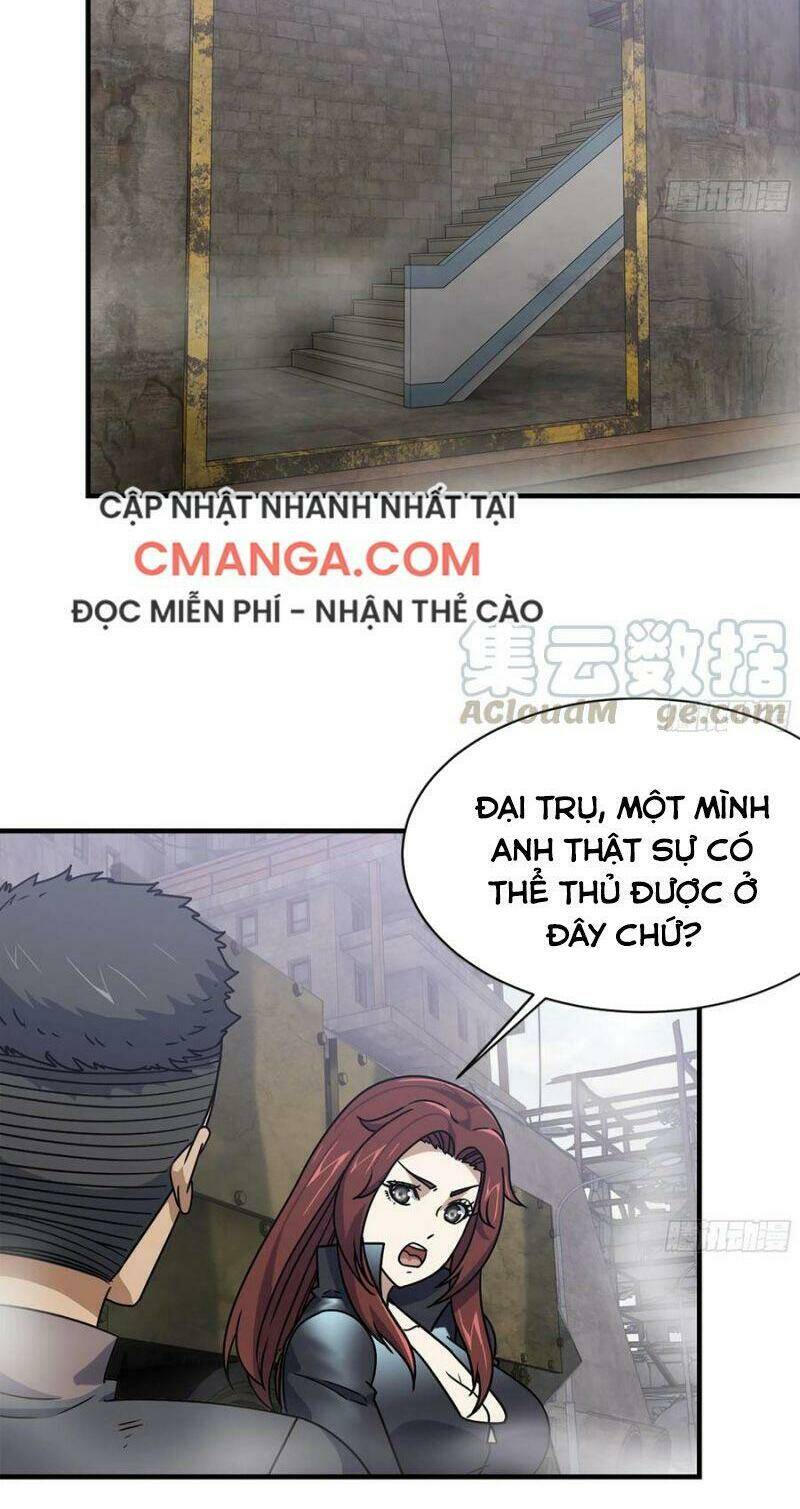 Tôi Chuyển Vàng Tại Mạt Thế - Chapter 93 - Page 11