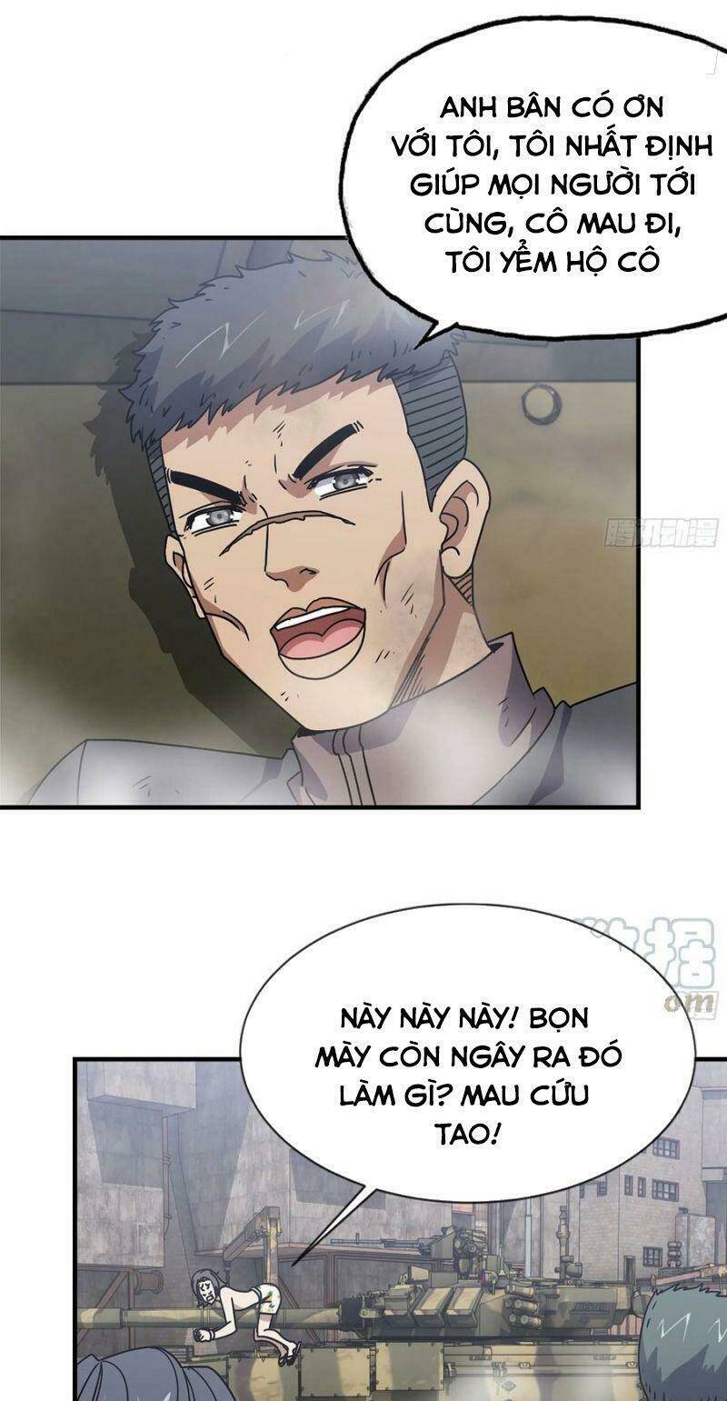 Tôi Chuyển Vàng Tại Mạt Thế - Chapter 93 - Page 14